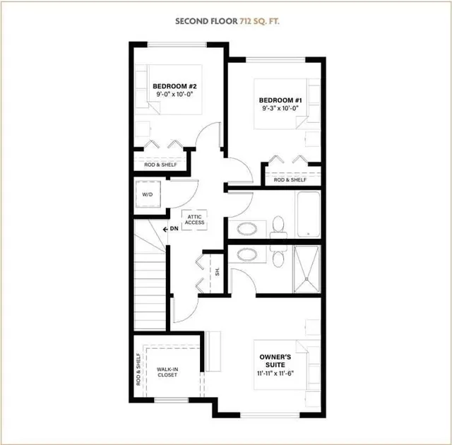81 Midtown Blvd #306, Airdrie 4