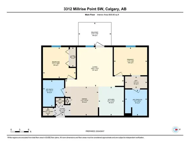 3000 Millrise Pt #3323, Calgary 5