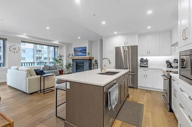 1315 Spring Creek Gate #209, Canmore 3