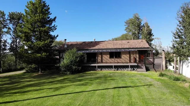 61042 HWY 54 Hwy, Rural Clearwater County