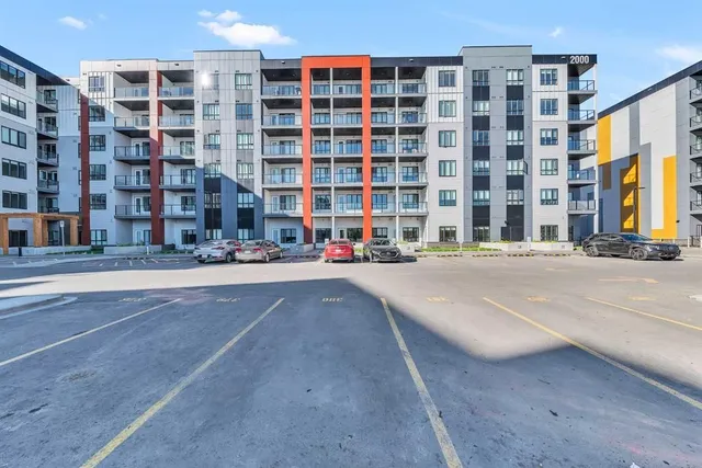 60 Skyview Ranch Rd #2122, Calgary