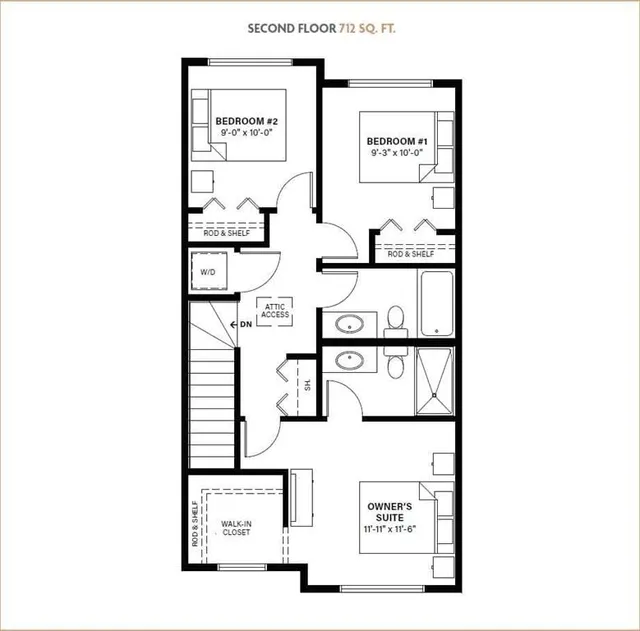 81 Midtown Blvd #203, Airdrie 4