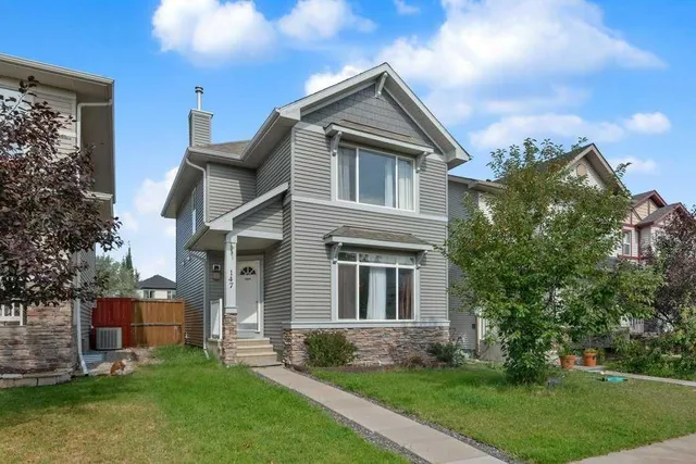 147 Silverado Plains Close SW Calgary Close, Calgary 3