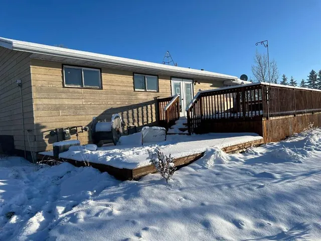 71314 Range road 204, Rural Greenview No. 16, M.D. of 2