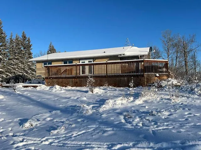 71314 Range road 204, Rural Greenview No. 16, M.D. of 4