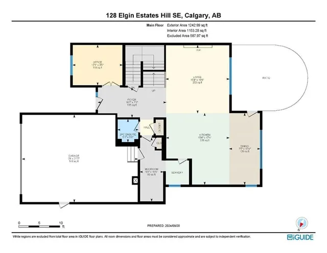 128 Elgin Estates Hill, Calgary 4