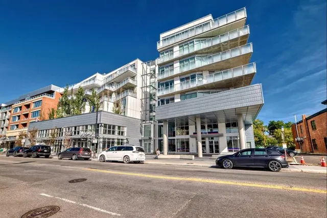 1020 9 Ave #409, Calgary 3