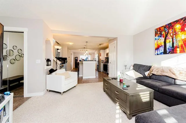 366 Saddlebrook Way, Calgary 4