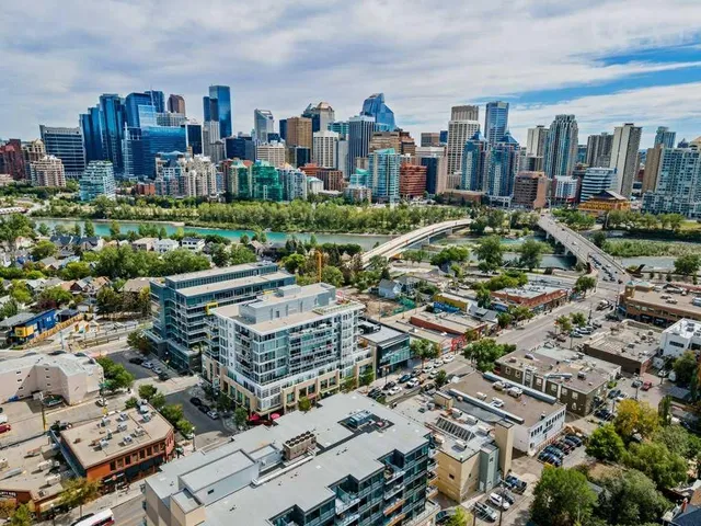1087 2 Ave #802, Calgary