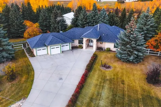 31222 Range Road 20A #16, Rural Mountain View County