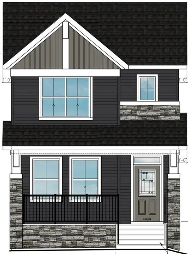 105 Creekview Manor, Calgary