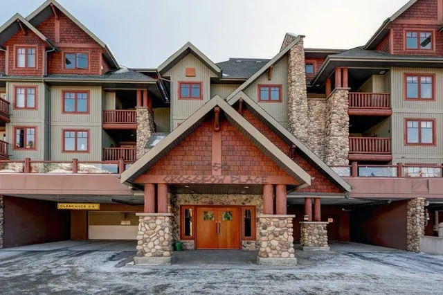 150 Crossbow Pl #201, Canmore 2