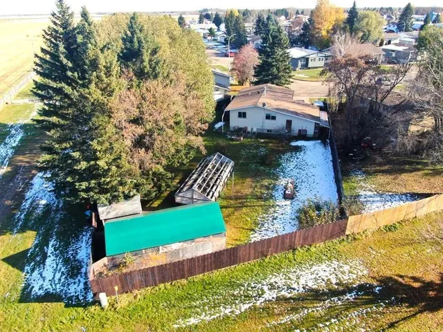 47A Street #5832, High Prairie 4