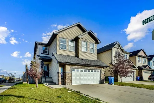 182 Skyview ranch St, Calgary 3