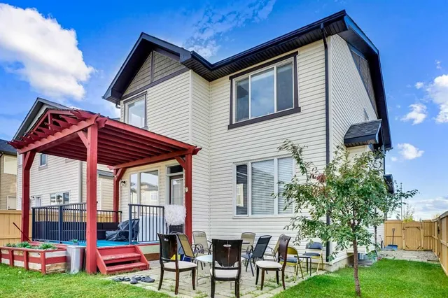 182 Skyview ranch St, Calgary 4