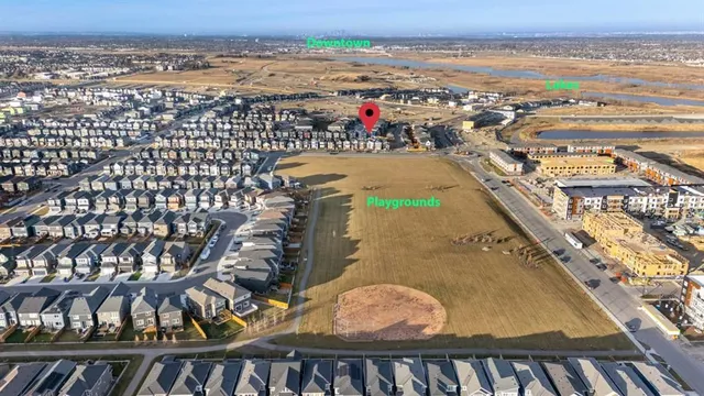 288 Belmont Blvd, Calgary 3