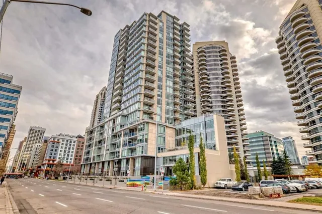 1025 5 Ave #1102, Calgary 3