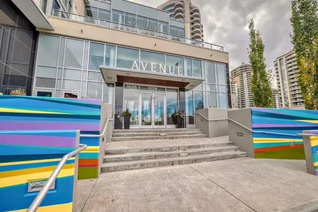 1025 5 Ave #1102, Calgary 4