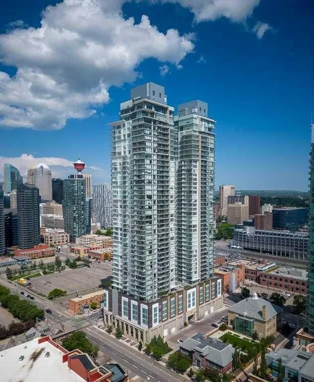 1188 3 St #3504, Calgary 3