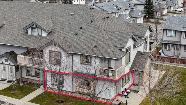 31 EVERRIDGE SQUARE #105, Calgary 3