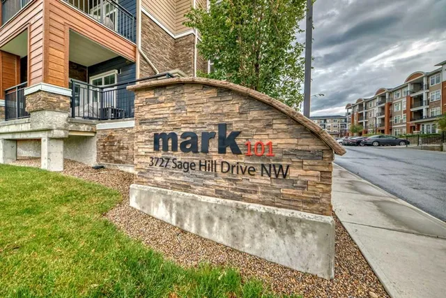 3727 Sage Hill Dr #2111, Calgary 3