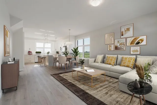 400 Belmont St #701, Calgary 3