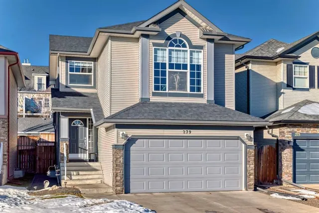 279 Springborough Way, Calgary 2