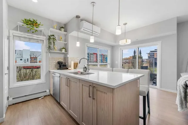 4150 Seton Dr #115, Calgary 3