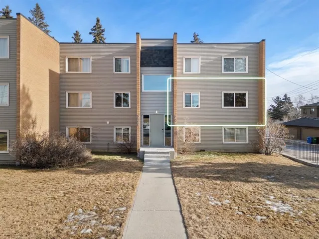 3522 44 St #202, Calgary 3