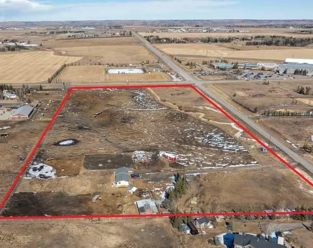 243201 Range Road 33, Rural Rocky View County 4