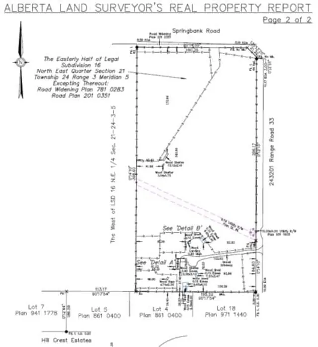 243201 Range Road 33, Rural Rocky View County 5