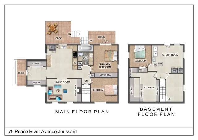 75 Peace River Avenue, Joussard 5