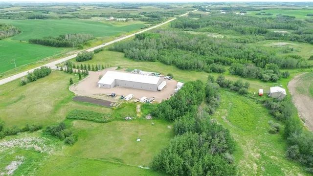 40446 HWY 56, Rural Stettler No. 6, County of 4