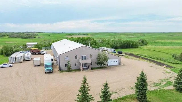 40446 HWY 56, Rural Stettler No. 6, County of 5