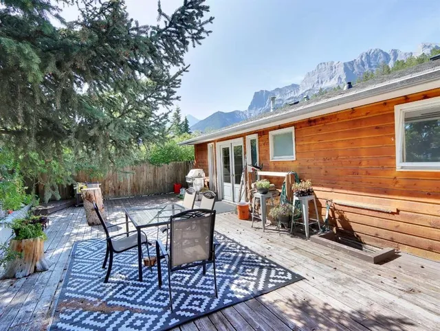 252 Three Sisters Dr, Canmore 4