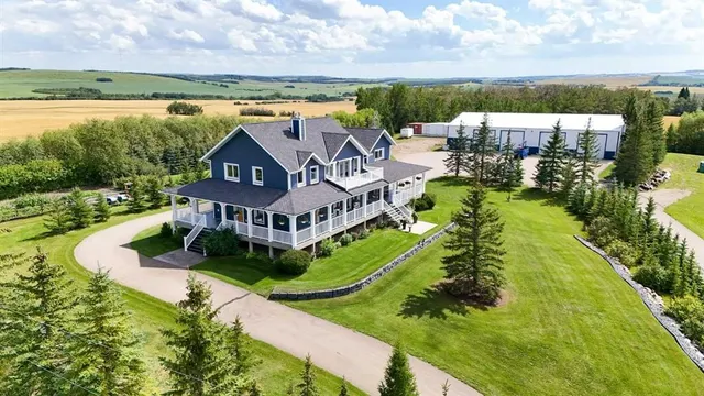 38139 Range Road 265, Rural Red Deer County 4