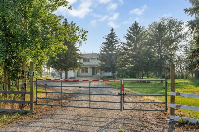 233081 Glenmore View Rd, Rural Rocky View County 4