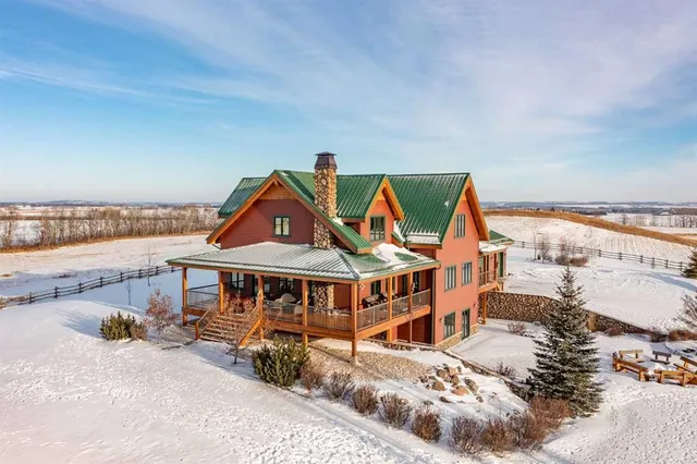 41115 Range Road 272, Rural Lacombe County 2