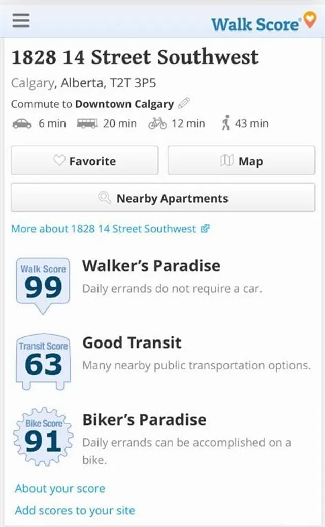 1828 14 St #303, Calgary 5