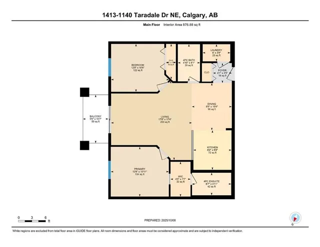 1140 Taradale Dr #1413, Calgary 2