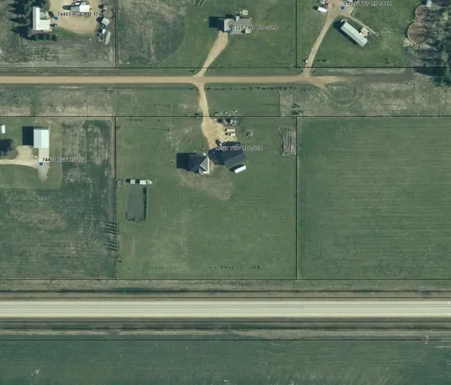 744A Township Raod #17327, High Prairie 3