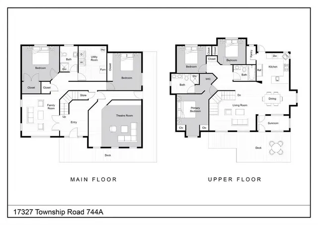 744A Township Raod #17327, High Prairie 4