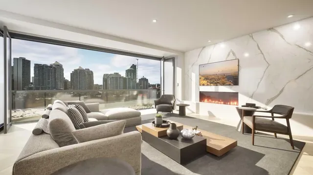 100 10A St #403, Calgary