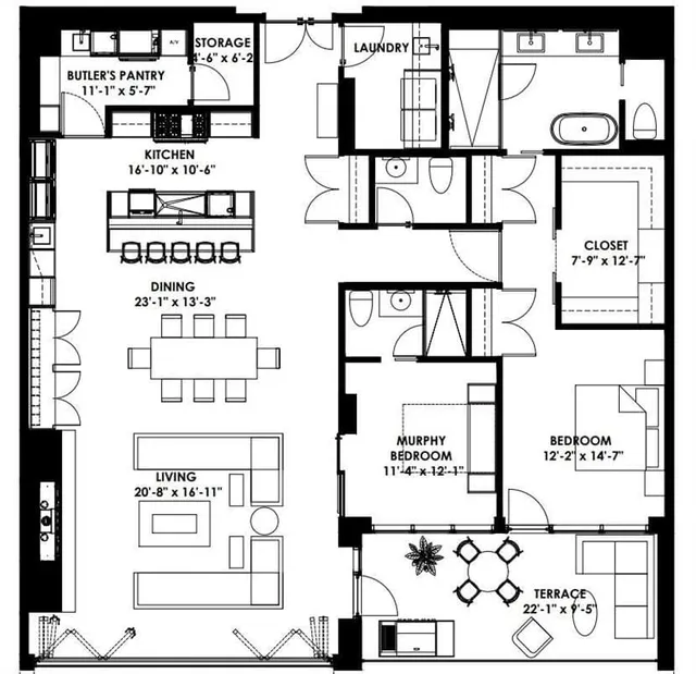 100 10A St #403, Calgary 2