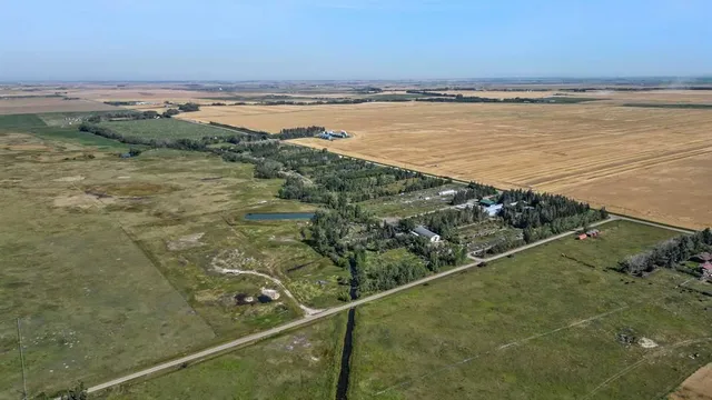 243003 BOUNDARY Rd, Rural Rocky View County 4