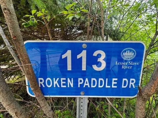 113 Broken Paddle Dr, Rural Lesser Slave River No. 124, M.D. of 2