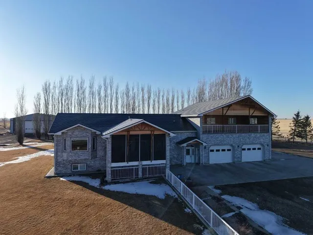 102082 RGE RD 123, Rural Forty Mile No. 8, County of