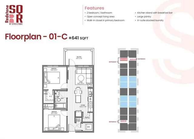 65 Red Embers Plaza #1109, Calgary 3