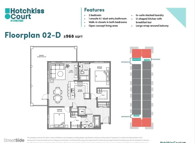 321 Hotchkiss Dr #1317, Calgary 2