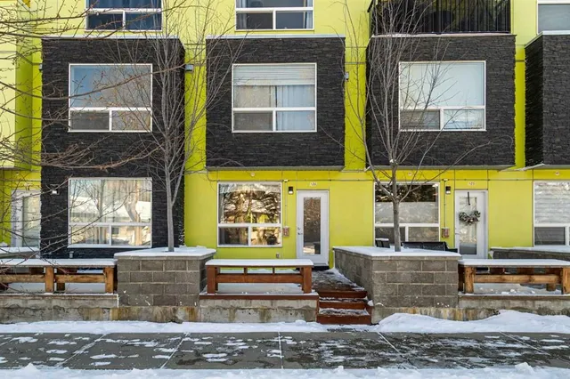 1740 9 St #106, Calgary 3